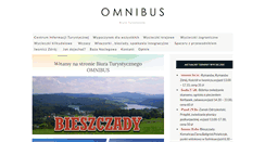 Desktop Screenshot of iwonicz-zdroj.info